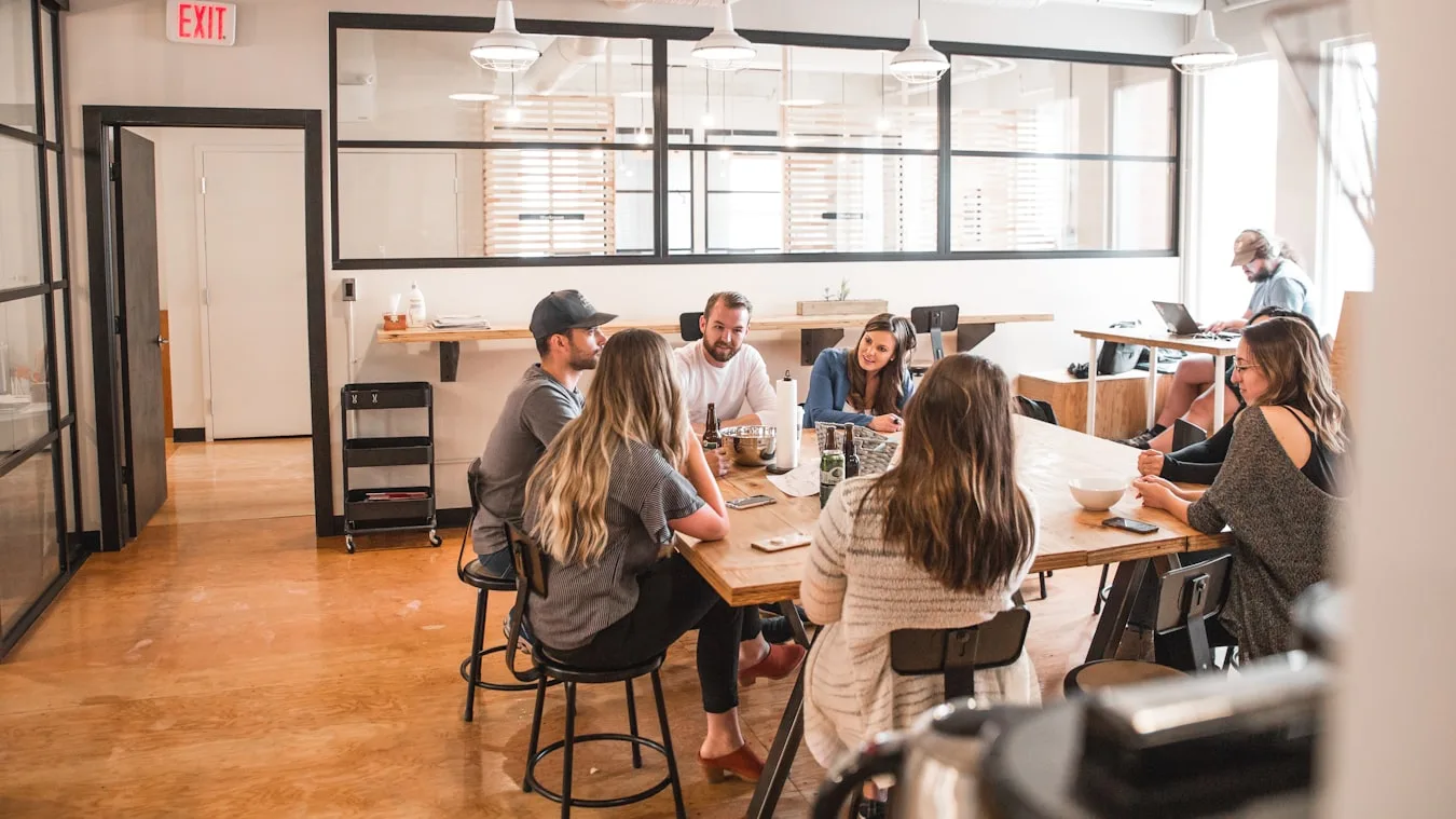 The Evolution of Workplace Culture - 开云入口