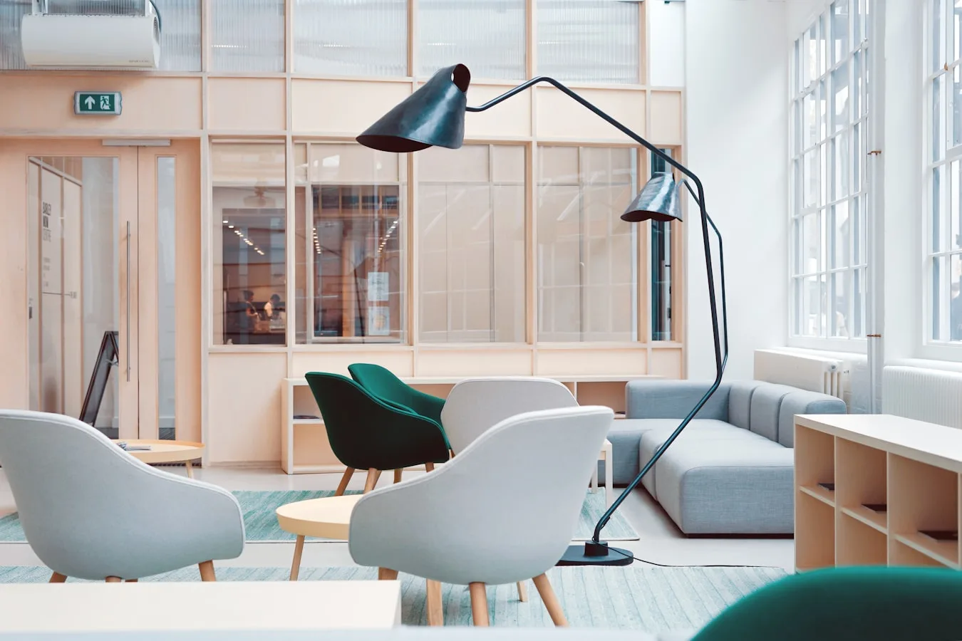 More Than Just a Desk - 开云入口